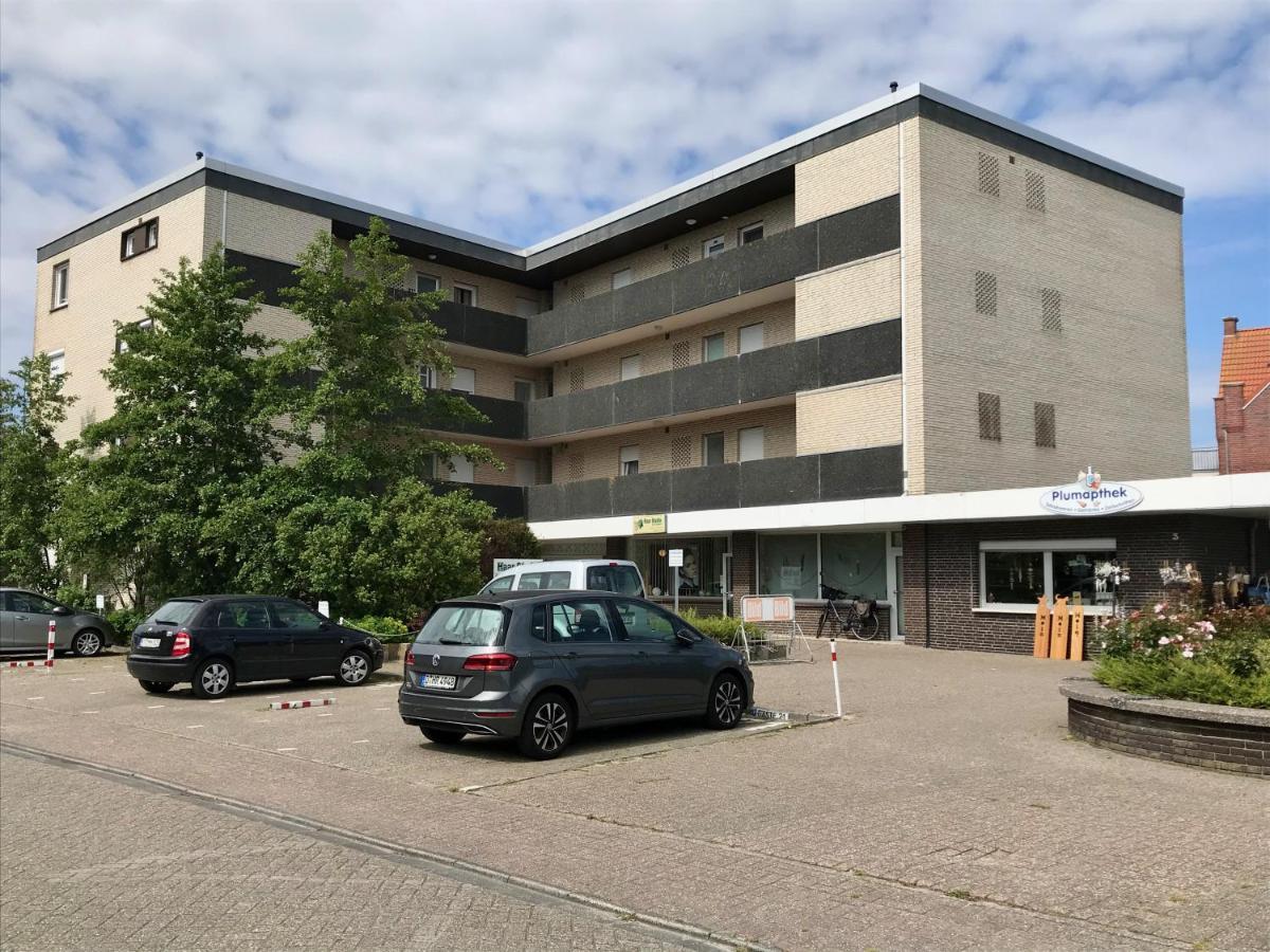 Apartment Captain'S Lodge Norddeich  Esterno foto