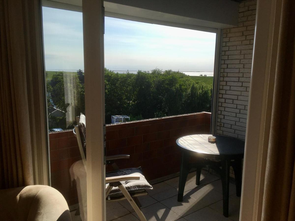 Apartment Captain'S Lodge Norddeich  Esterno foto