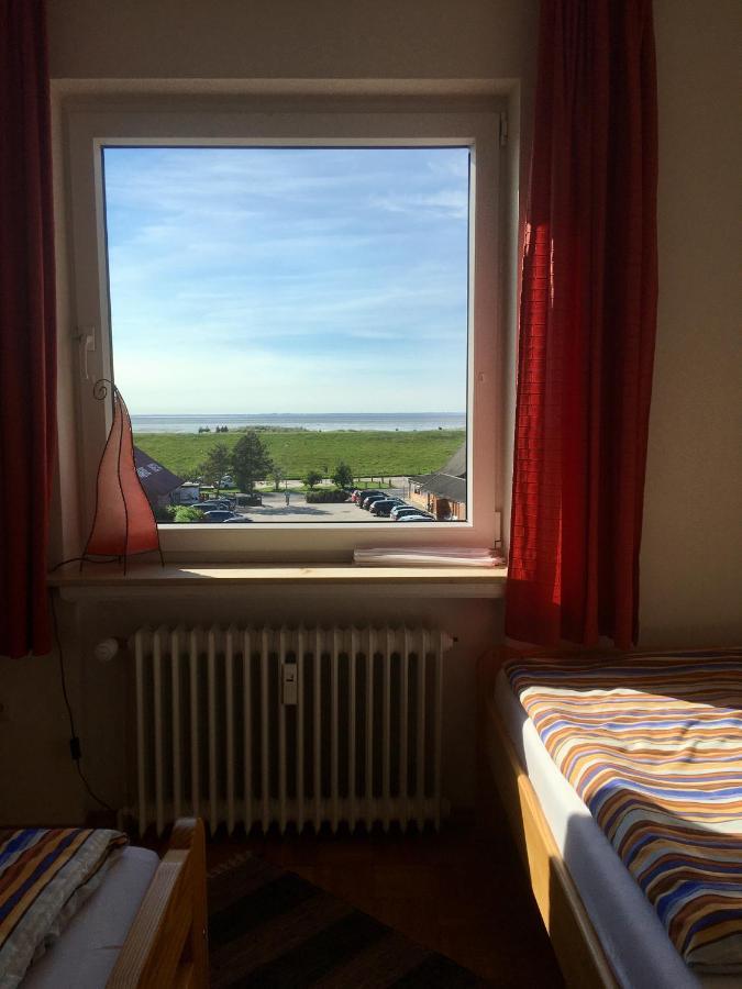 Apartment Captain'S Lodge Norddeich  Esterno foto