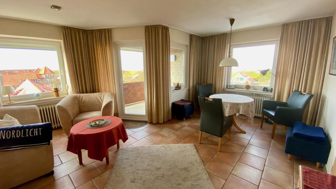 Apartment Captain'S Lodge Norddeich  Esterno foto