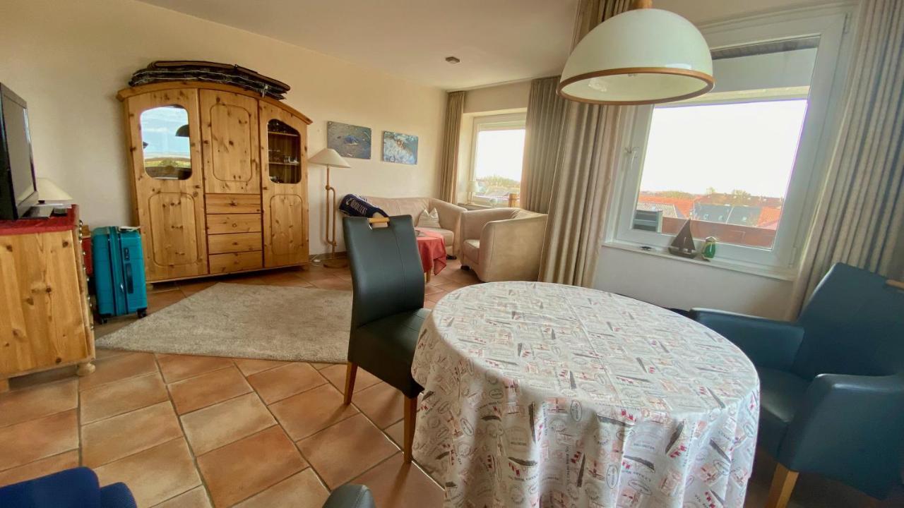 Apartment Captain'S Lodge Norddeich  Esterno foto