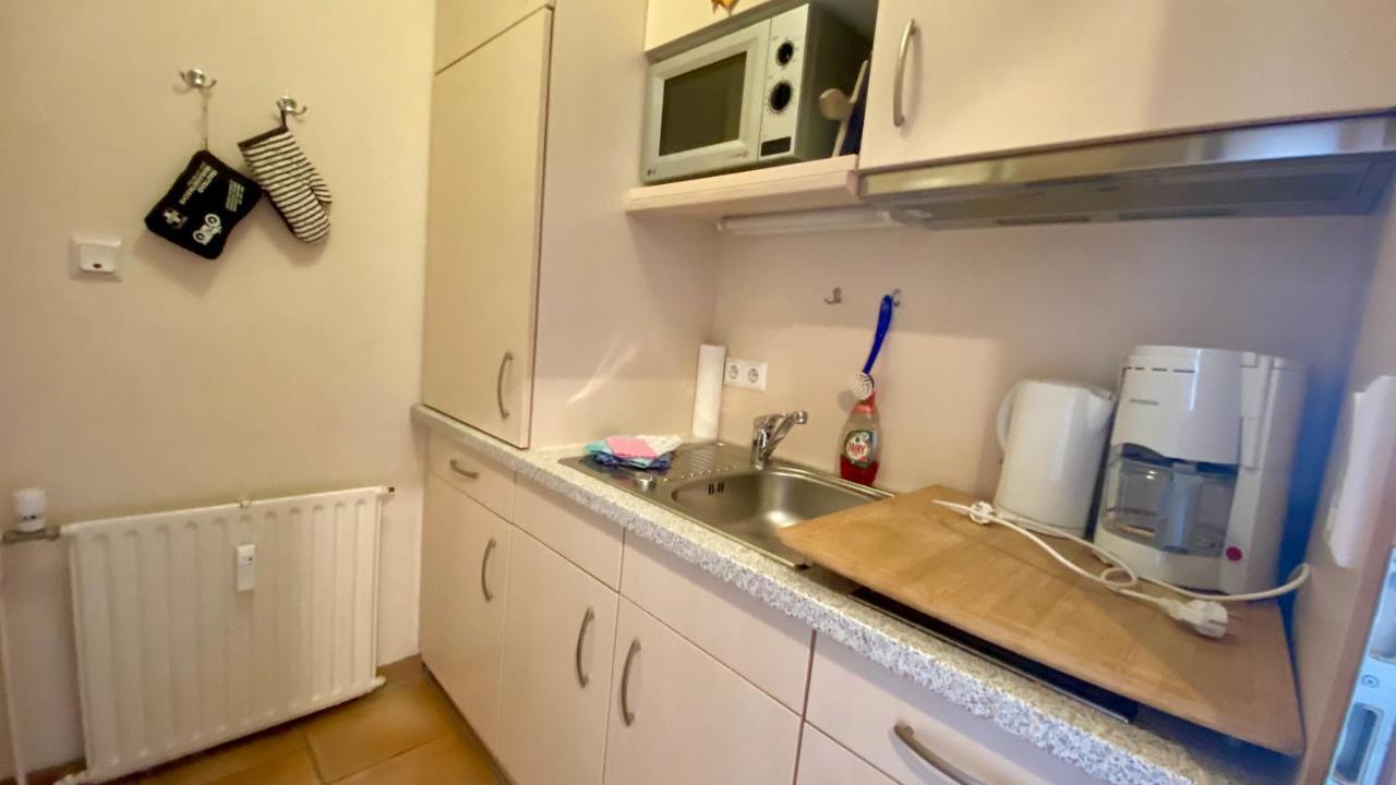 Apartment Captain'S Lodge Norddeich  Esterno foto