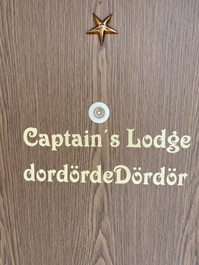 Apartment Captain'S Lodge Norddeich  Esterno foto